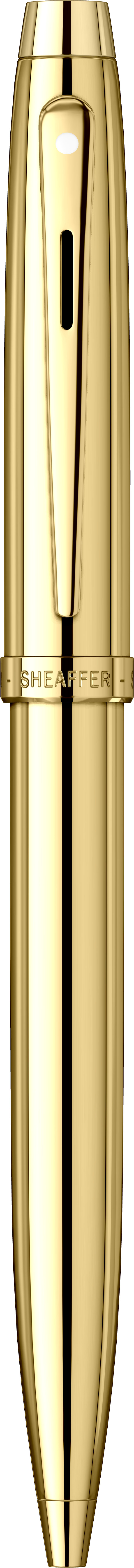Pix Sheaffer 100 Glossy Gold GT, Sheaffer [5]