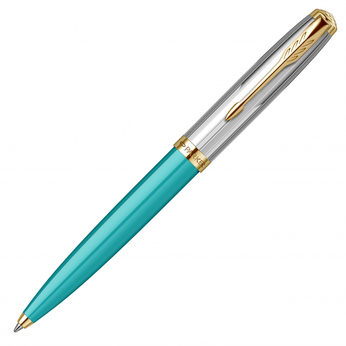 Pix Parker 51 Premium Turquoise GT [5]