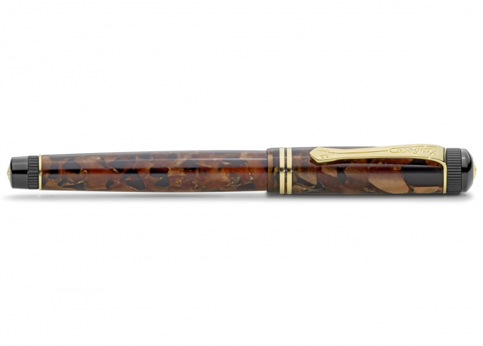 Set Cadou Stilou + Pix DIA2 Amber Kaweco [4]