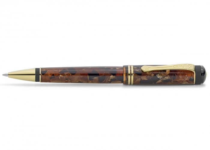 Set Cadou Stilou + Pix DIA2 Amber Kaweco [5]