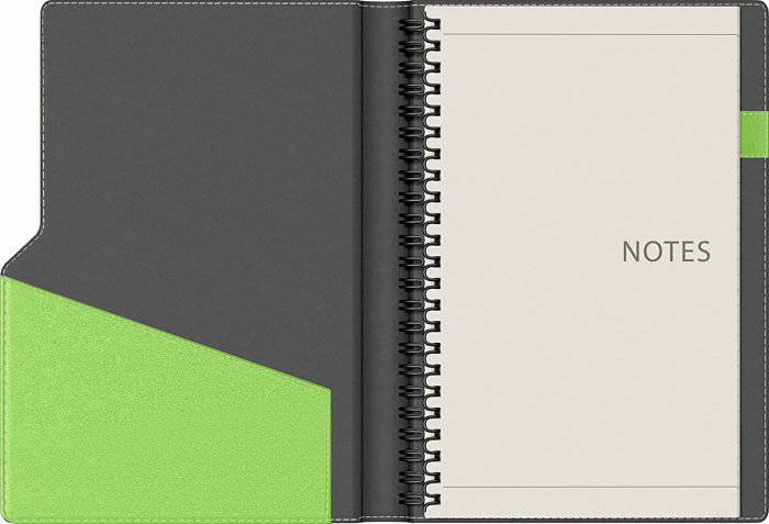 Agenda A5 Ultra Precision (8 variante de culori coperta) [3]