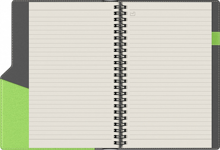 Agenda A5 Ultra Precision (8 variante de culori coperta) [4]