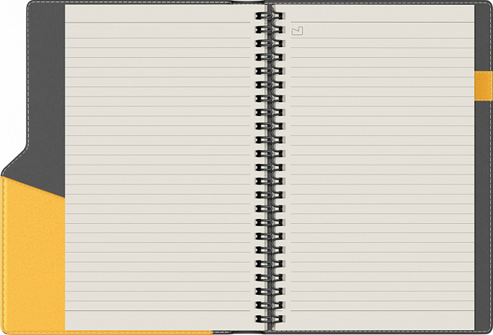 Agenda A5 Ultra Precision (8 variante de culori coperta) [4]