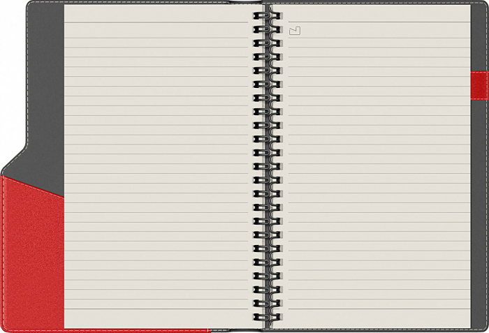 Agenda A5 Ultra Precision (8 variante de culori coperta) [4]