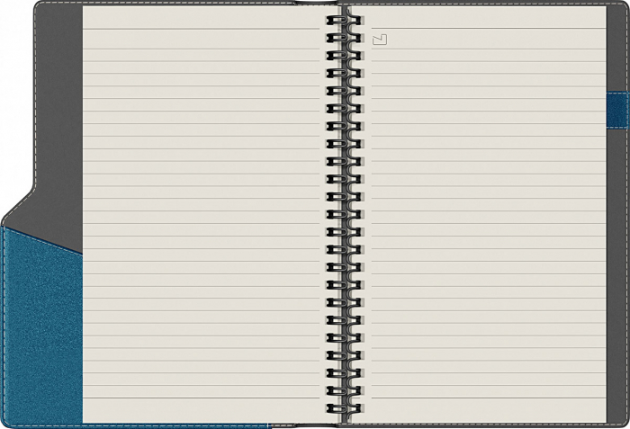 Agenda A5 Ultra Precision (8 variante de culori coperta) [4]