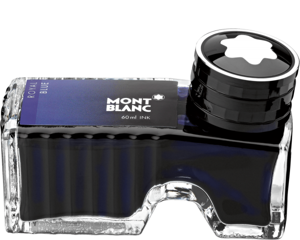 Calimara Cerneala Royal Blue 60 ml, Montblanc [2]