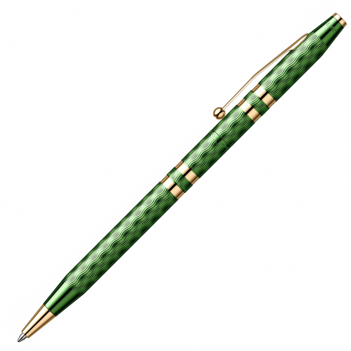 Pix Cross Classic Century LE 175 Anniversary Translucent Green GT [3]
