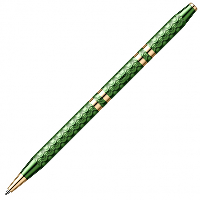 Pix Cross Classic Century LE 175 Anniversary Translucent Green GT [2]