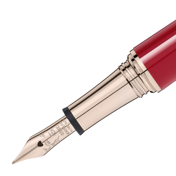 Stilou Montblanc Muses, Marilyn Monroe - Special Edition [3]