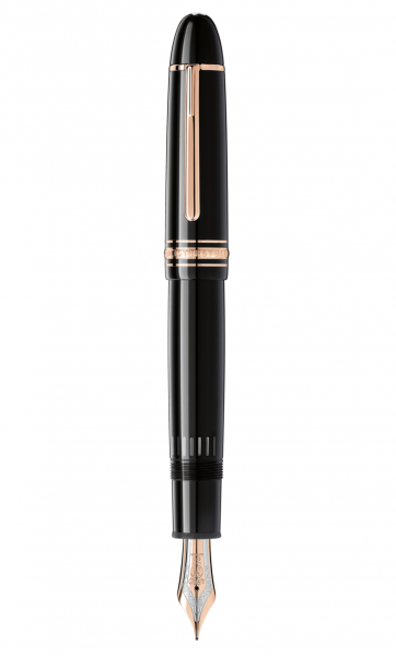 Stilou Meisterstuck 149 Rose Gold, Montblanc [2]