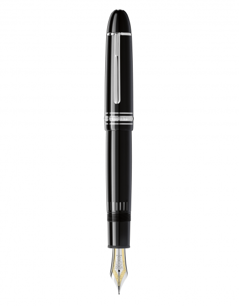 Stilou Meisterstuck 149 Platinum, Montblanc [4]