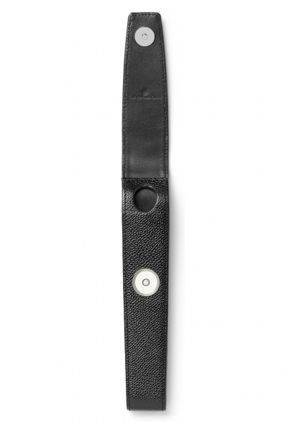 Etui 1 Instrument De Scris Piele Granulata Black, Graf von Faber Castell [2]