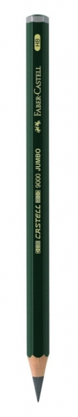 CREION GRAFIT CASTELL 9000 JUMBO FABER-CASTELL [2]