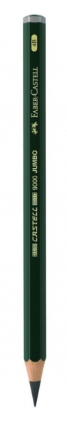 CREION GRAFIT CASTELL 9000 JUMBO FABER-CASTELL [4]