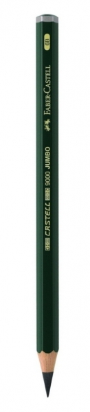 CREION GRAFIT CASTELL 9000 JUMBO FABER-CASTELL [5]