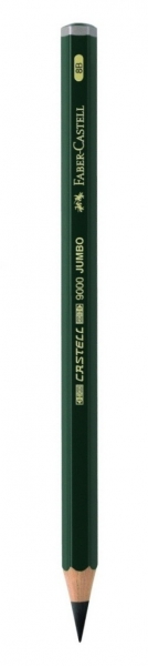 CREION GRAFIT CASTELL 9000 JUMBO FABER-CASTELL [6]