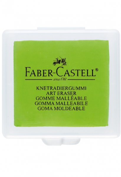 RADIERA ARTA SI GRAFICA TREND 2019 FABER-CASTELL [3]
