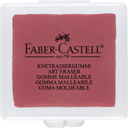 RADIERA ARTA SI GRAFICA FABER-CASTELL [2]