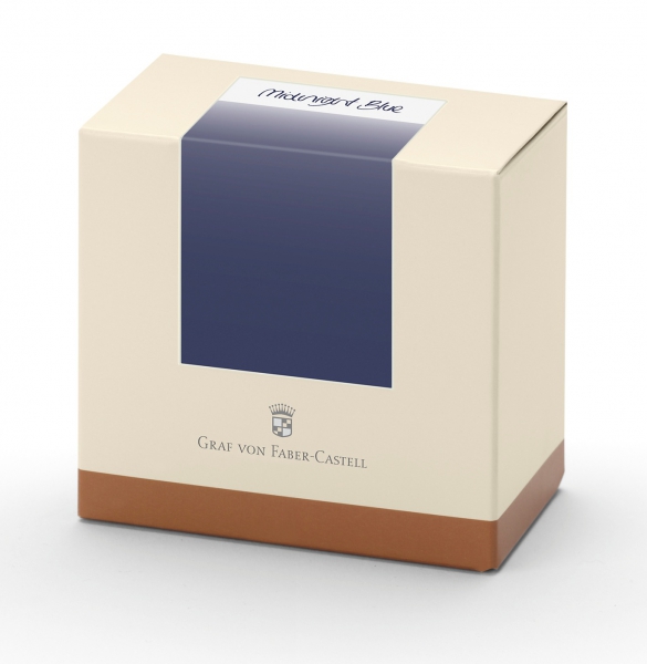Calimara Cerneala Midnight Blue 75 ml, Graf von Faber-Castell [2]