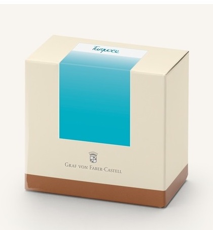 Calimara Cerneala Turquoise 75 ml, Graf von Faber-Castell [2]