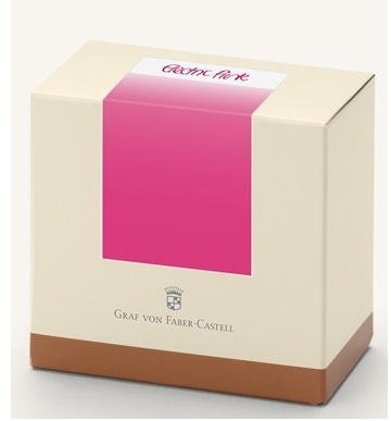 Calimara Cerneala Electric Pink 75ml, Graf von Faber-Castell [4]