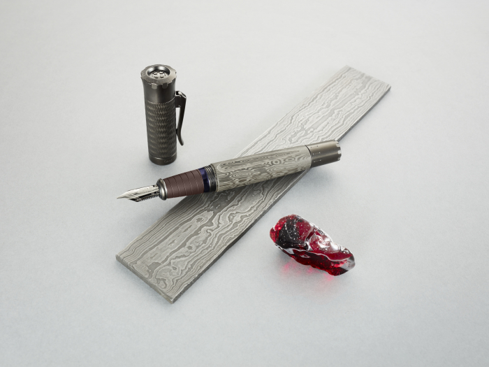 Pen of the year 2021 Graf Von Faber-Castell [7]