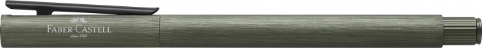 Stilou Neo Slim Aluminium Olive Green, Faber-Castell [7]