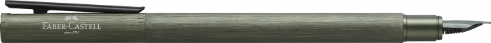 Stilou Neo Slim Aluminium Olive Green, Faber-Castell [5]