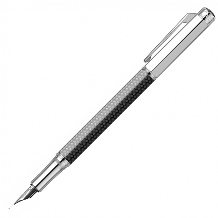 Stilou Varius Carbon SRT, Caran d'Ache [3]