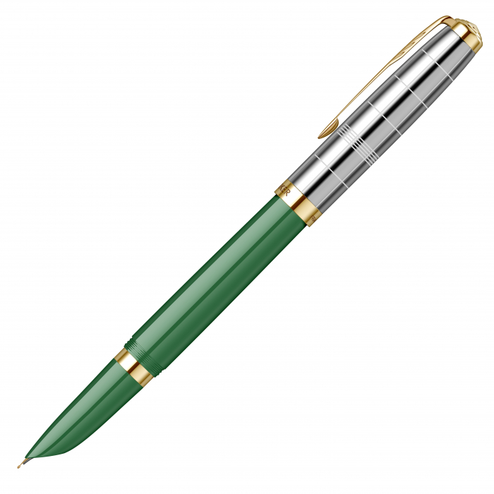 Stilou Parker 51 Royal Premium Forest Green GT [8]