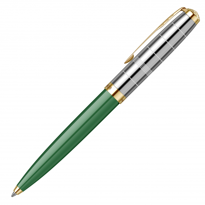 Pix Parker 51 Royal Premium Forest Green GT [3]