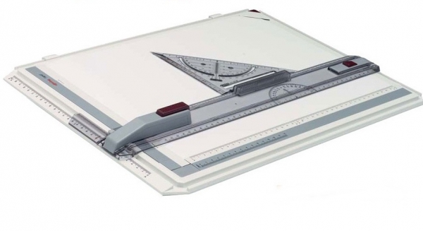 PLANSETA PROIECTARE A3 RAPID, ROTRING [2]