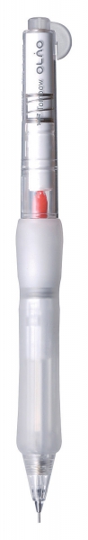 Creion Mecanic 0,7 Olno White/Transparent Tombow [2]