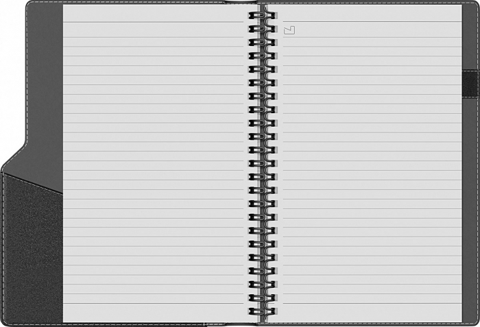 Agenda A5 Ultra Precision (8 variante de culori coperta) [4]