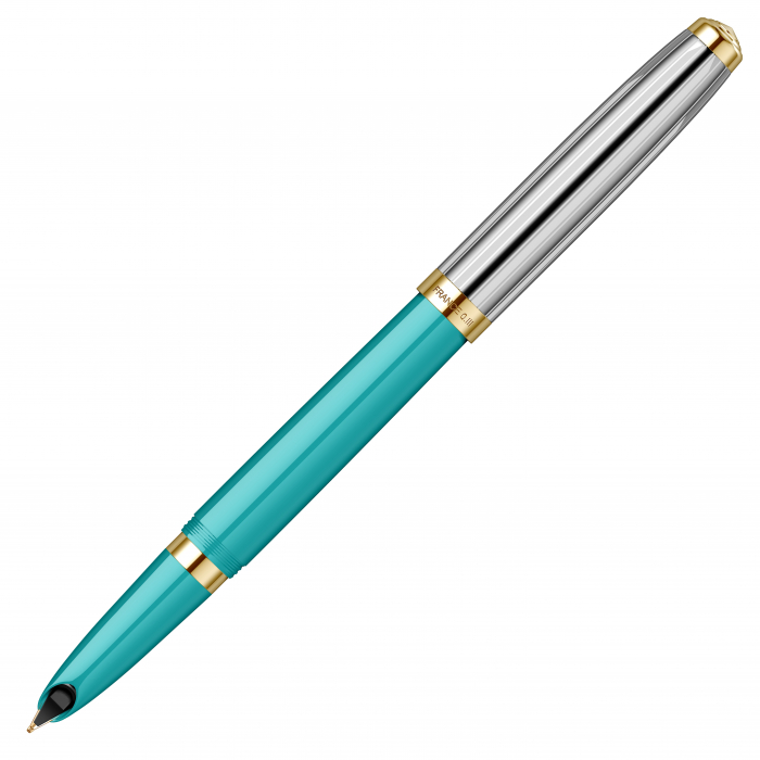 Stilou Parker 51 Royal Premium Turquoise GT [8]