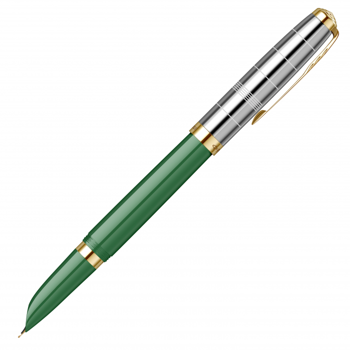 Stilou Parker 51 Royal Premium Forest Green GT [7]