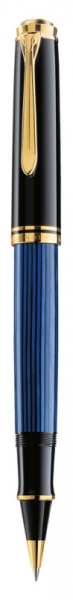 Roller Souveran R600 Black-Blue Pelikan [3]