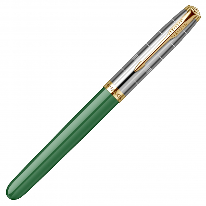 Stilou Parker 51 Royal Premium Forest Green GT [6]