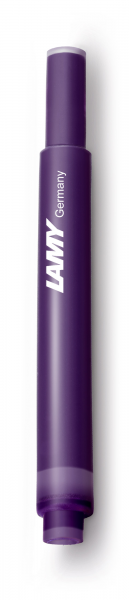 Cartuse Cerneala LAMY Giant T10 Violet, set 5 buc [2]