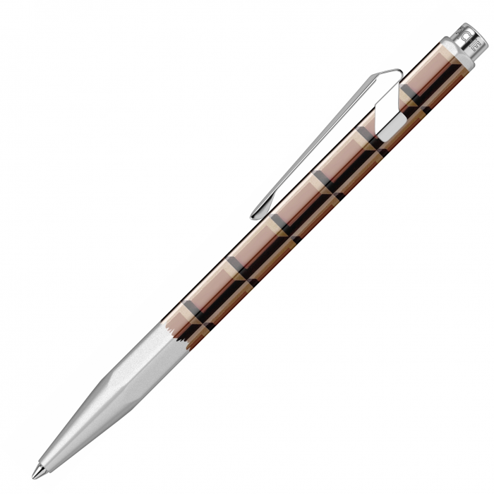 Pix Caran d'Ache 849 Swiss Chocolate [3]