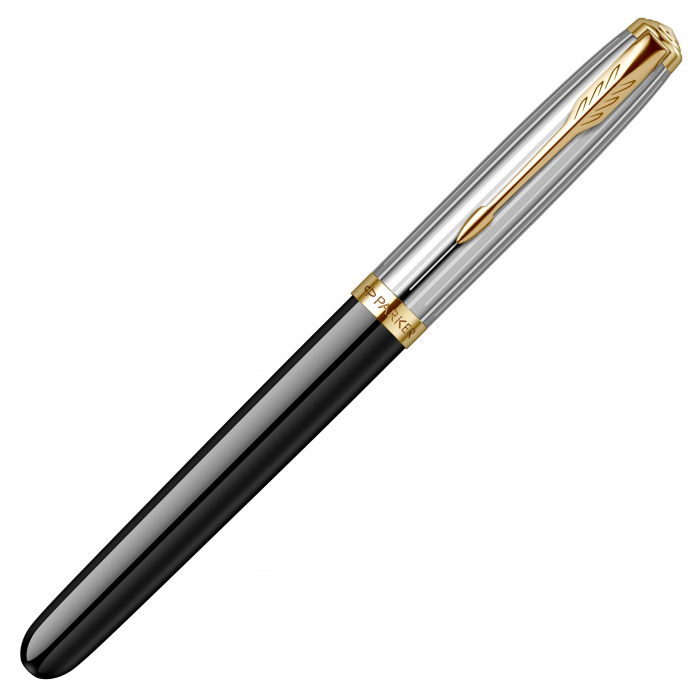 Stilou Parker 51 Royal Premium Black GT [3]