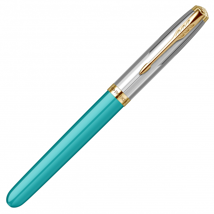 Stilou Parker 51 Royal Premium Turquoise GT [4]