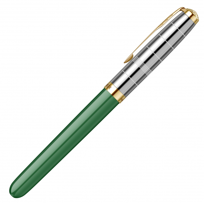 Stilou Parker 51 Royal Premium Forest Green GT [5]