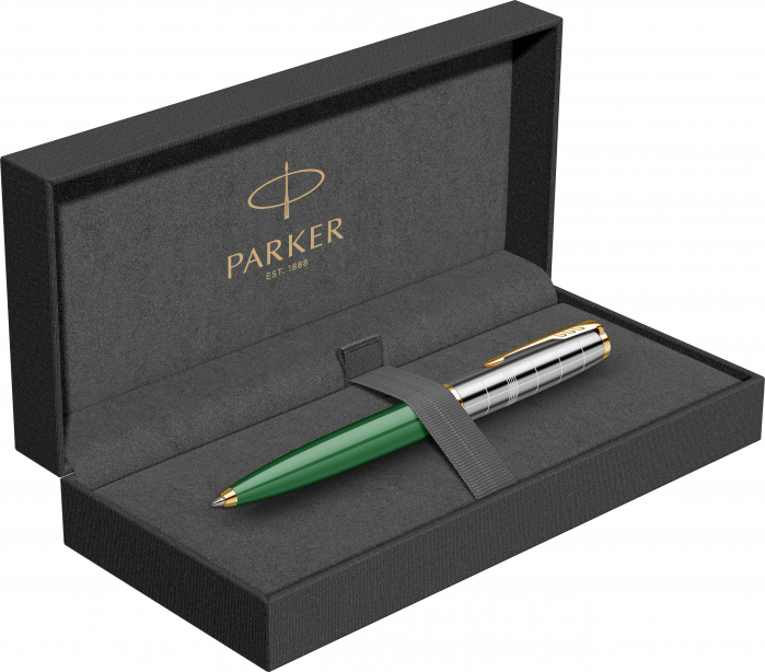 Pix Parker 51 Royal Premium Forest Green GT [4]