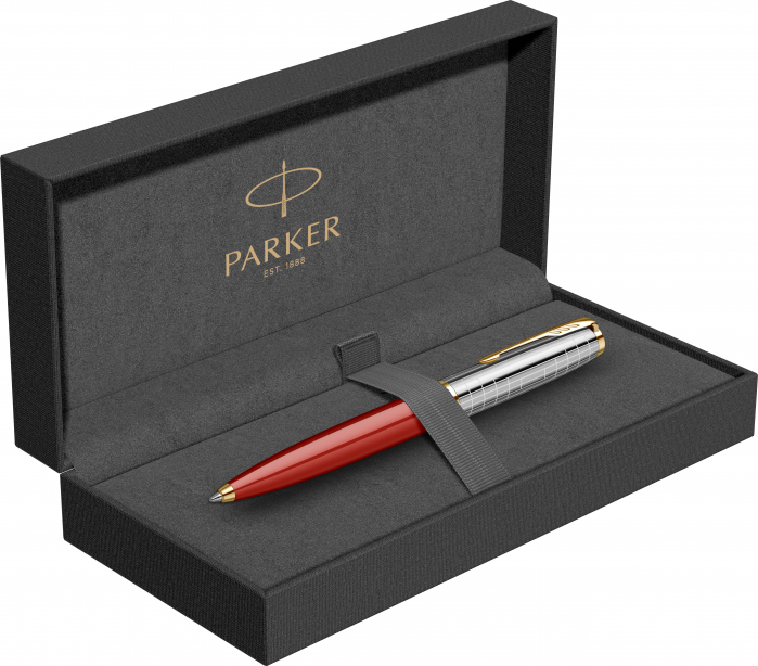 Pix Parker 51 Premium Red Rage GT [6]