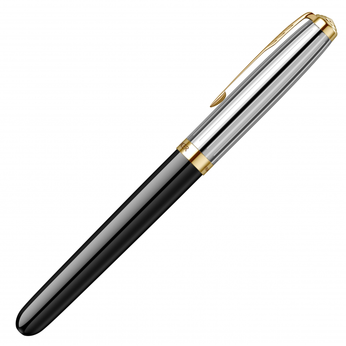 Stilou Parker 51 Royal Premium Black GT [8]