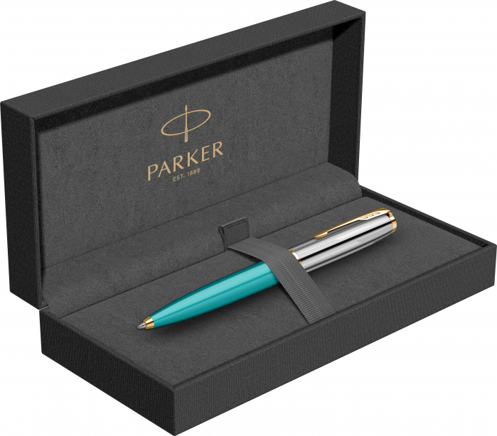 Pix Parker 51 Premium Turquoise GT [6]