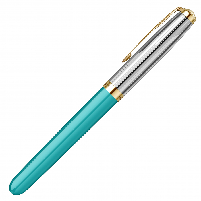 Stilou Parker 51 Royal Premium Turquoise GT [9]