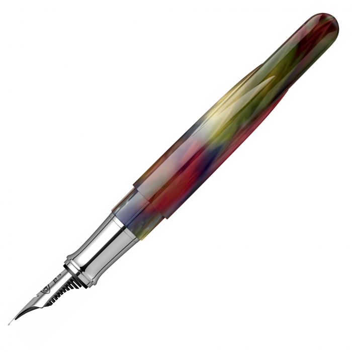 Stilou Empire Harlequin CT, Conklin [5]