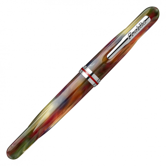 Stilou Empire Harlequin CT, Conklin [4]